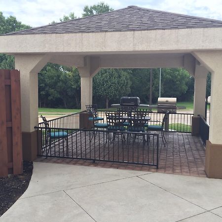 Candlewood Suites Woodward By Ihg Exterior foto