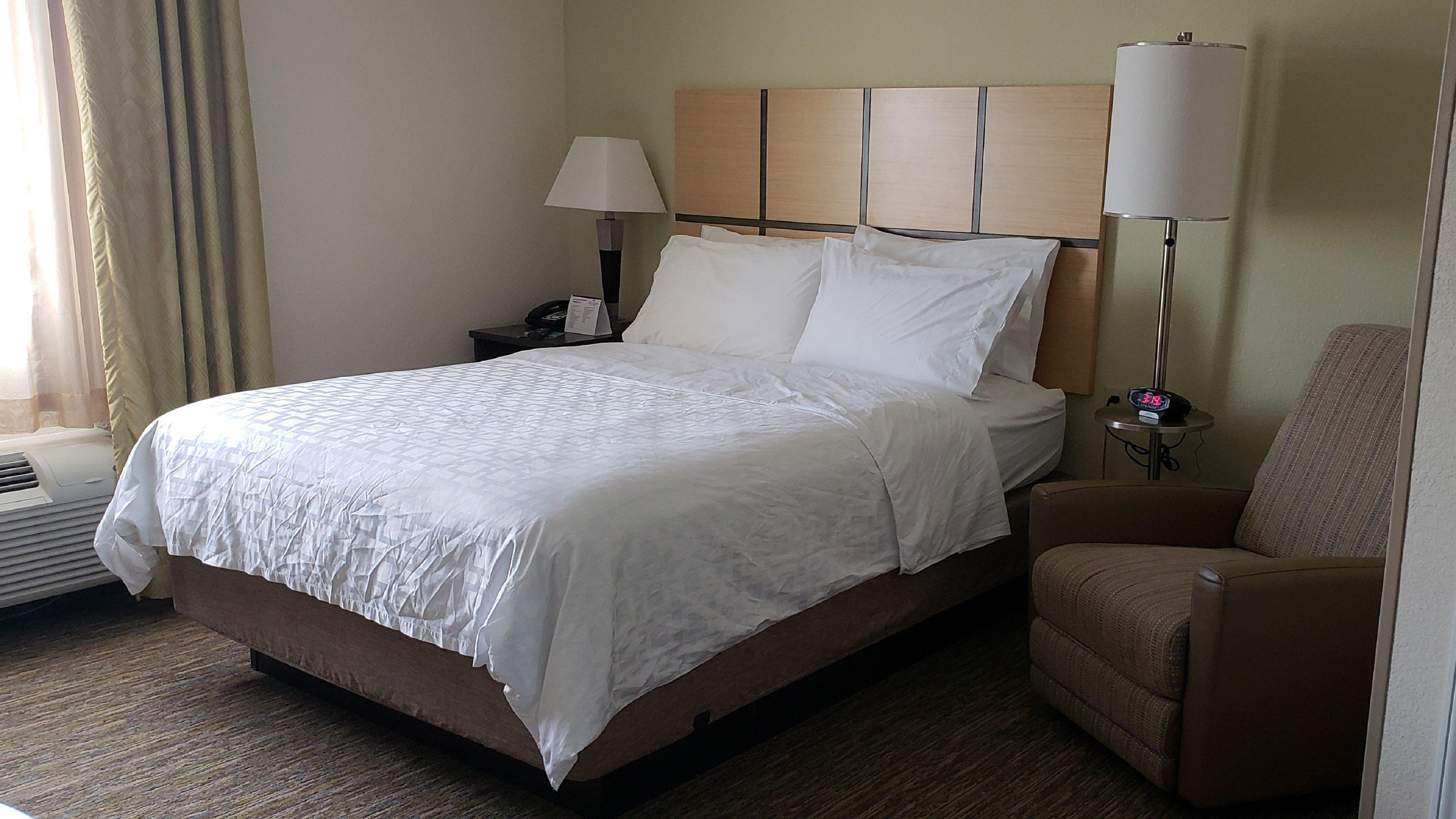 Candlewood Suites Woodward By Ihg Exterior foto