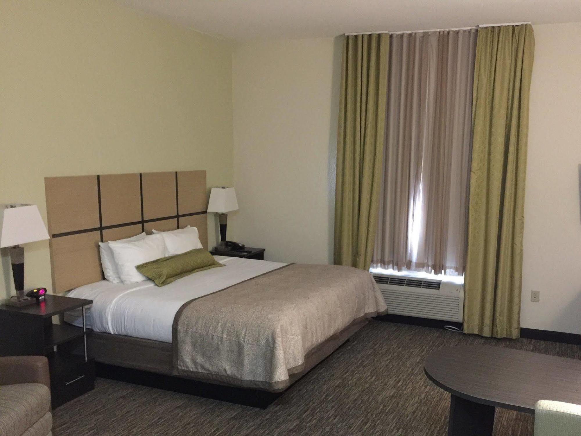Candlewood Suites Woodward By Ihg Exterior foto